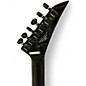 Used Jackson Mick Thomson Signature Soloist Black Solid Body Electric Guitar
