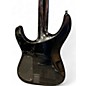 Used Jackson Mick Thomson Signature Soloist Black Solid Body Electric Guitar