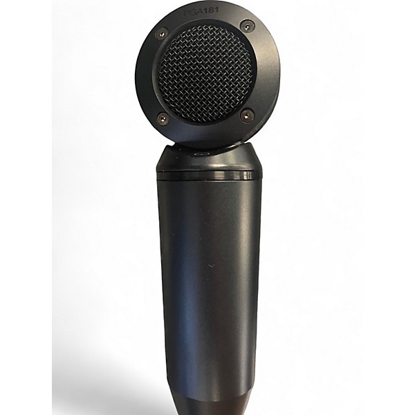 Used Shure PGA181 Condenser Microphone
