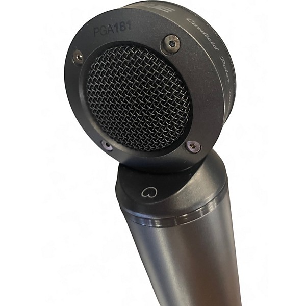 Used Shure PGA181 Condenser Microphone