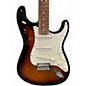 Used Fender Player Stratocaster 3 Tone Sunburst Solid Body Electric Guitar thumbnail