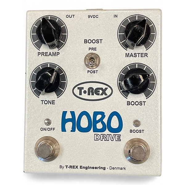 Used T-Rex Engineering HOBO DRIVE Effect Pedal