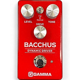 Used GAMMA BRACCHUS Effect Pedal
