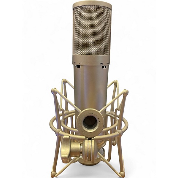 Used United Studio Technologies UT Twin 87 Condenser Microphone