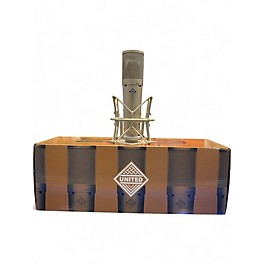 Used United Studio Technologies UT Twin 87 Condenser Microphone
