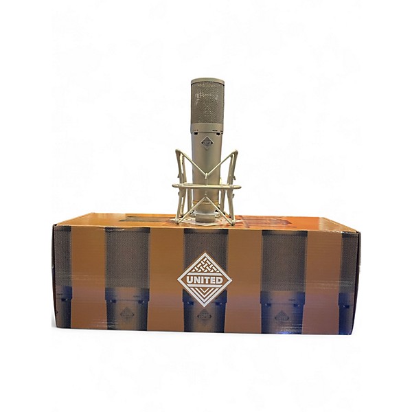 Used United Studio Technologies UT Twin 87 Condenser