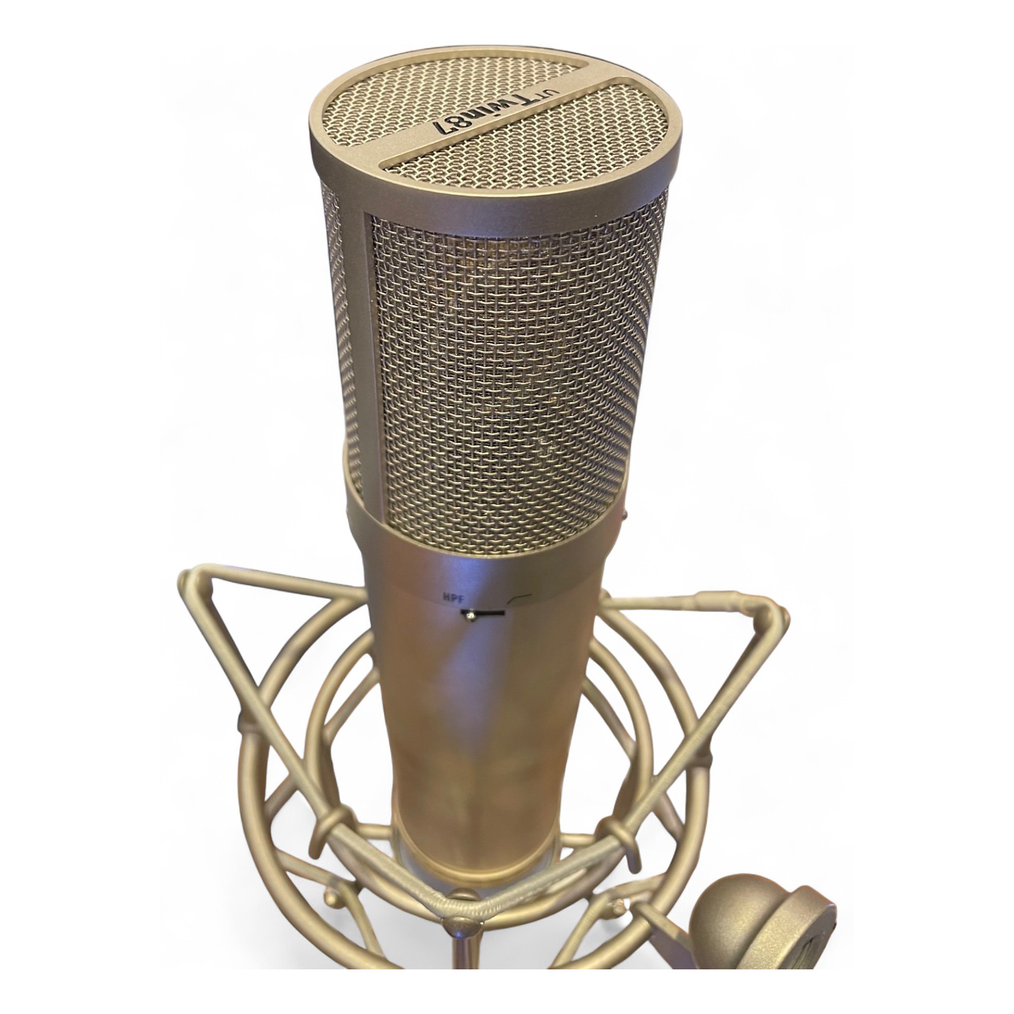 大勧め Used Condenser 87 Twin UT Technologies Studio United 配信機器・PA機器・レコーディング機器