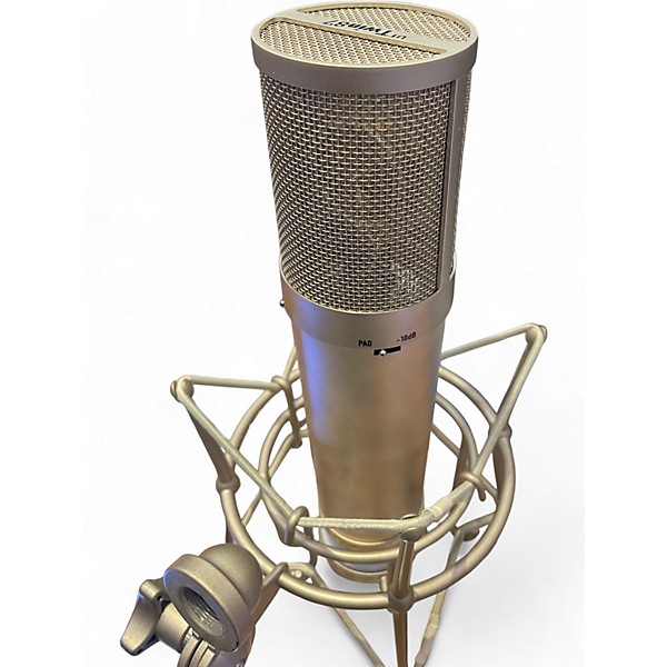 Used United Studio Technologies UT Twin 87 Condenser Microphone