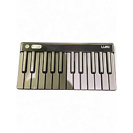 Used ROLI Lumi MIDI Controller