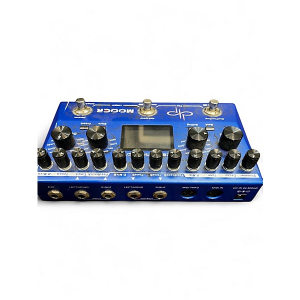 Used Mooer Ocean Machine Effect Pedal