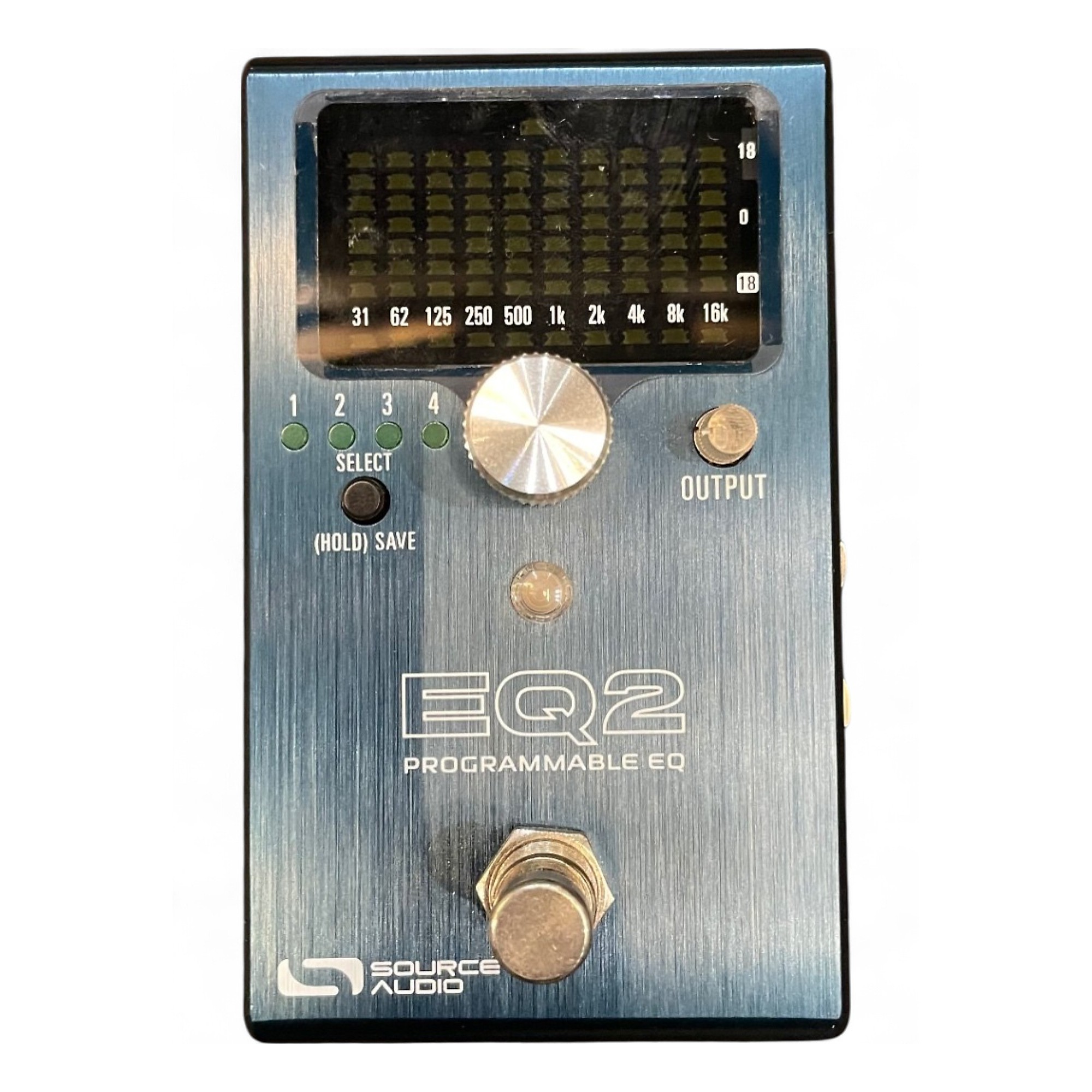 その他 SOURCE AUDIO EQ2 Used Source Audio EQ2 Pedal | Guitar Center