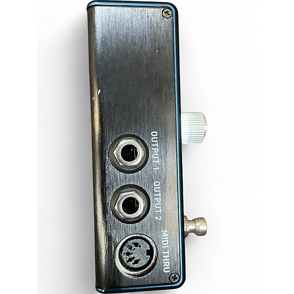 Used Electro-Harmonix Pog2 Polyphonic Octave Generator Effect Pedal