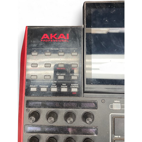 Used Akai Professional MPCX Production Controller