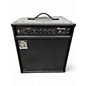 Used Ampeg BA 110 Bass Combo Amp thumbnail