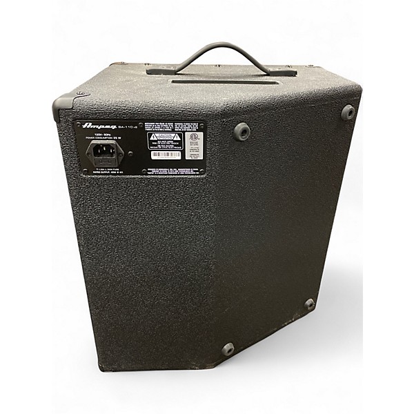 Used Ampeg BA 110 Bass Combo Amp