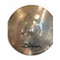Used Zildjian 14in ZBT Hi Hat Pair Cymbal
