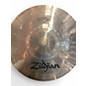 Used Zildjian 14in ZBT Hi Hat Pair Cymbal