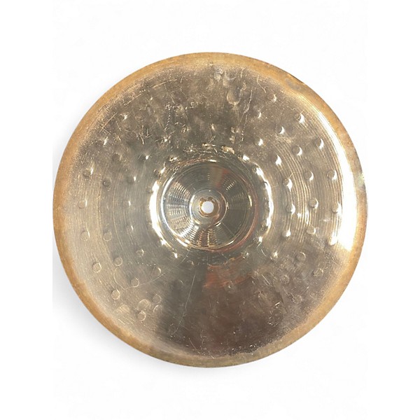 Used Zildjian 14in ZBT Hi Hat Pair Cymbal