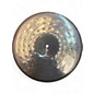 Used Zildjian 14in ZBT Hi Hat Pair Cymbal