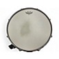 Used TAMA 14X5 superstar classic maple snare blue sparkle Drum