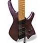 Used Ormsby Goliath Run 17 purple sparkle Solid Body Electric Guitar