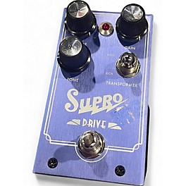 Used Supro 1305 Drive Effect Pedal