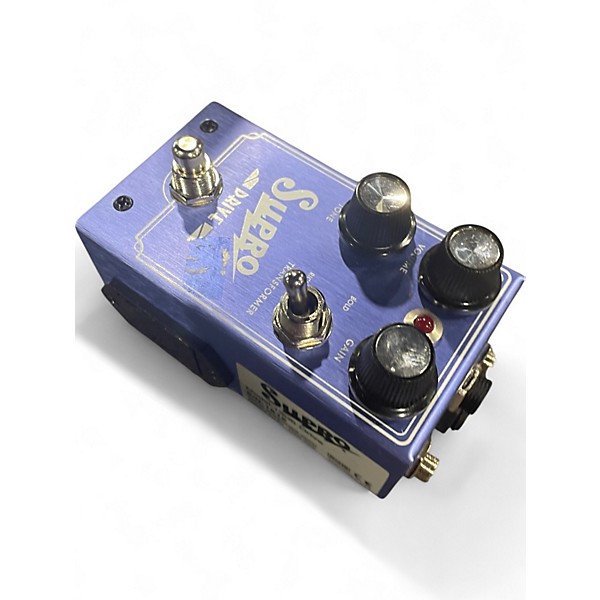 Used Supro 1305 Drive Effect Pedal