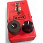 Used MXR dynacomp Effect Pedal
