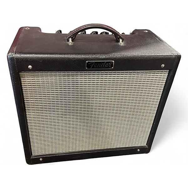 Used Fender FSR Blues Jr III Tube Guitar Combo Amp