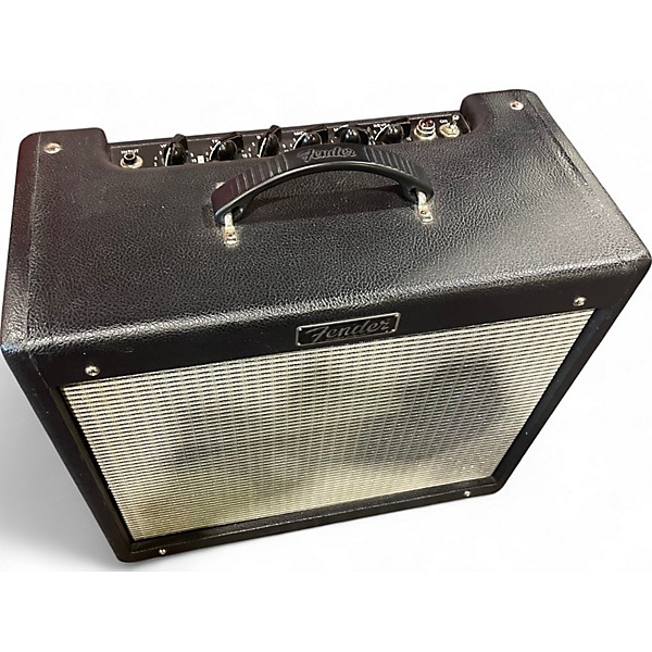 Used Fender FSR Blues Jr III Tube Guitar Combo Amp