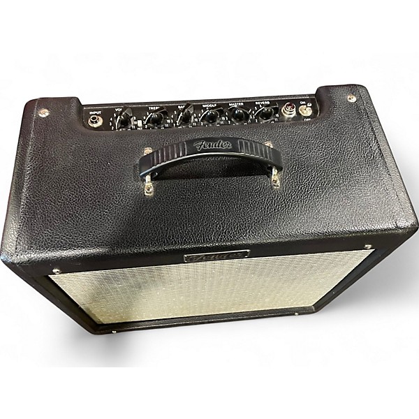 Used Fender FSR Blues Jr III Tube Guitar Combo Amp