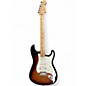Used Fender Player Stratocaster HSS 3 Tone Sunburst Solid Body Electric Guitar thumbnail