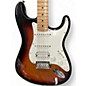 Used Fender Player Stratocaster HSS 3 Tone Sunburst Solid Body Electric Guitar