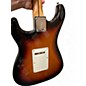Used Fender Player Stratocaster HSS 3 Tone Sunburst Solid Body Electric Guitar