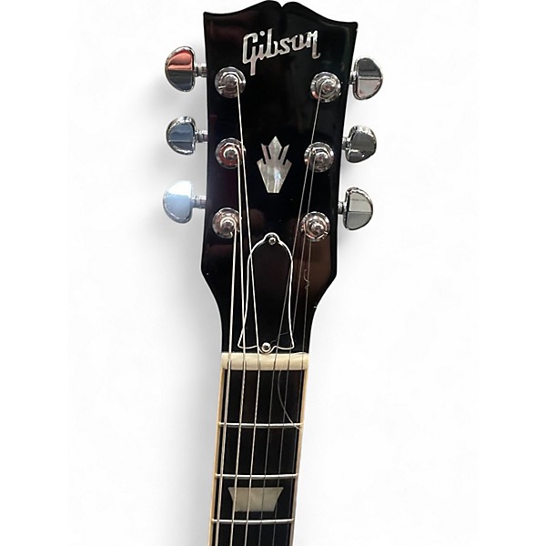 Used 2022 Gibson SG Standard Ebony Solid Body Electric Guitar