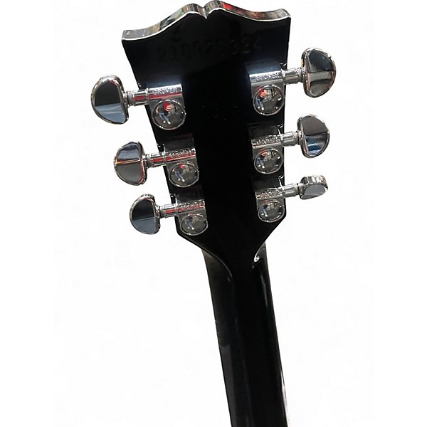 Used 2022 Gibson SG Standard Ebony Solid Body Electric Guitar