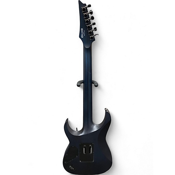 Used Ibanez RGT1270PB COSMIC BLUE STARBURST FLAT Solid Body Electric Guitar