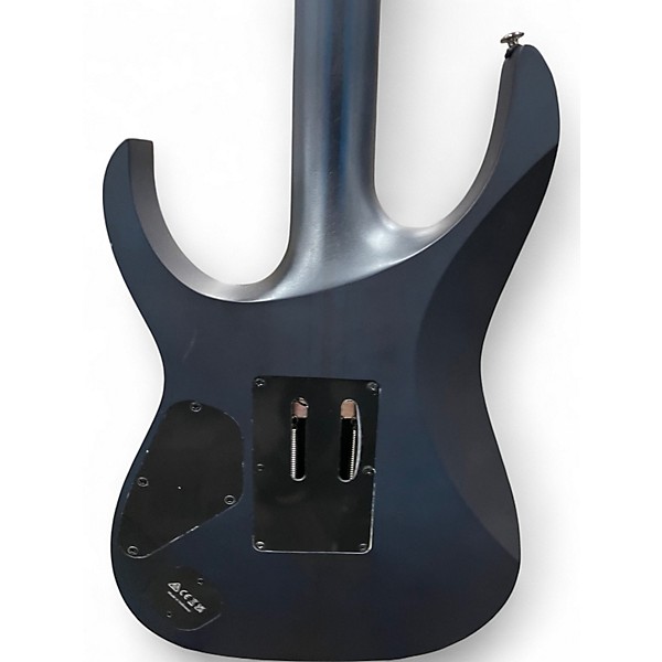 Used Ibanez RGT1270PB COSMIC BLUE STARBURST FLAT Solid Body Electric Guitar