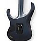 Used Ibanez RGT1270PB COSMIC BLUE STARBURST FLAT Solid Body Electric Guitar