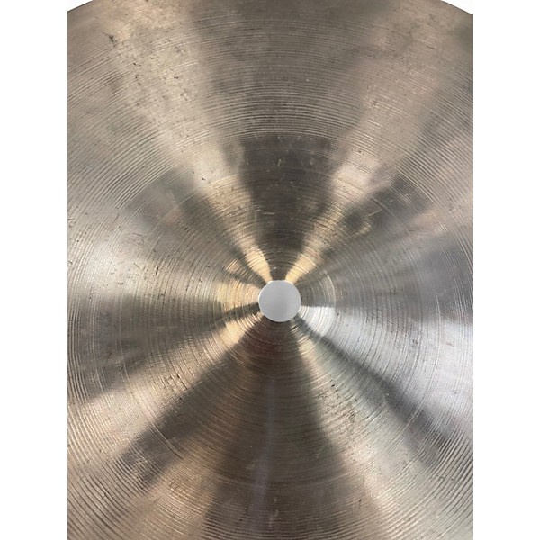 Used SABIAN 14in HHX Groove Hi Hats Cymbal