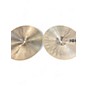 Used SABIAN 14in HHX Groove Hi Hats Cymbal