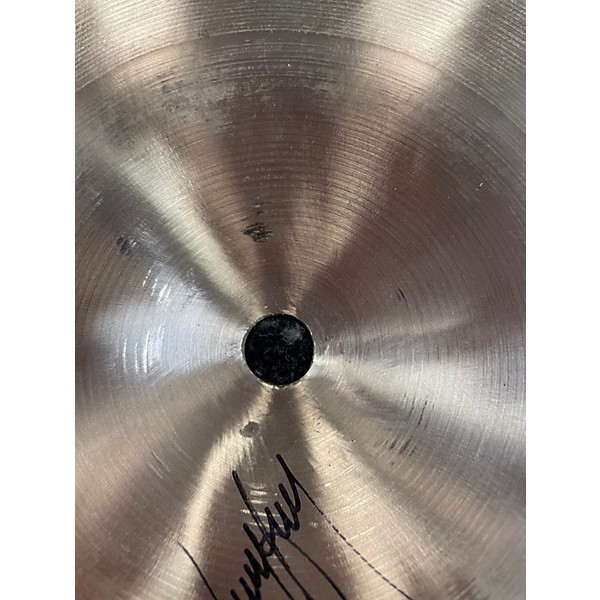 Used SABIAN 14in HHX Groove Hi Hats Cymbal