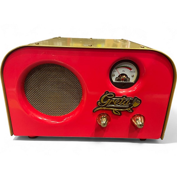 Used Fender Pawn Shop Special Greta 2W 1x4 Tube Guitar Combo Amp