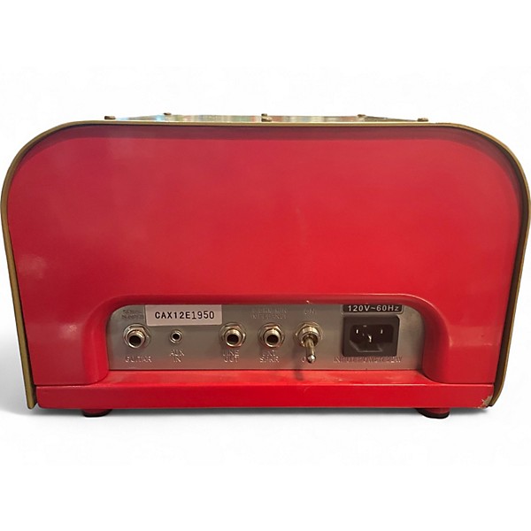 Used Fender Pawn Shop Special Greta 2W 1x4 Tube Guitar Combo Amp