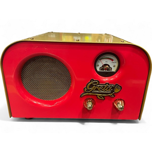 Used Fender Pawn Shop Special Greta 2W 1x4 Tube Guitar Combo Amp
