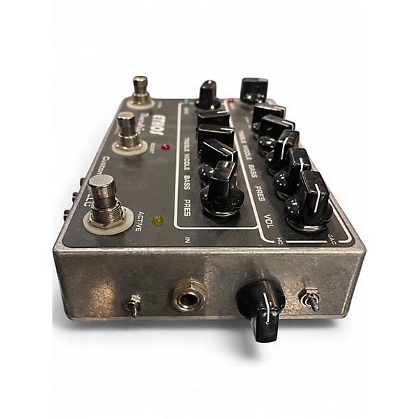 Used Custom Tones ETHOS OVERDRIVE W/ MODS Effect Pedal