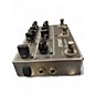 Used Custom Tones ETHOS OVERDRIVE W/ MODS Effect Pedal