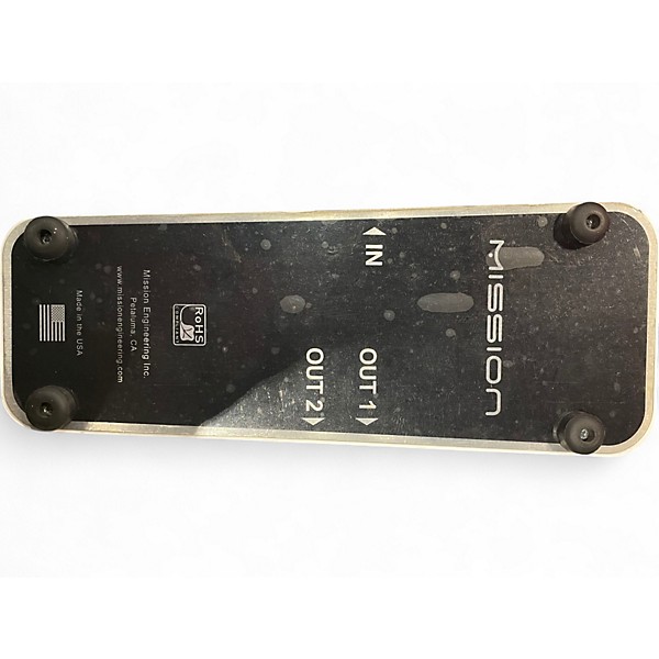 Used Mission Engineering SP-H9 Pedal