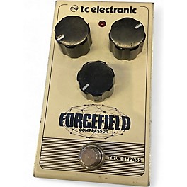 Used TC Electronic Forcefield Compressor Effect Pedal