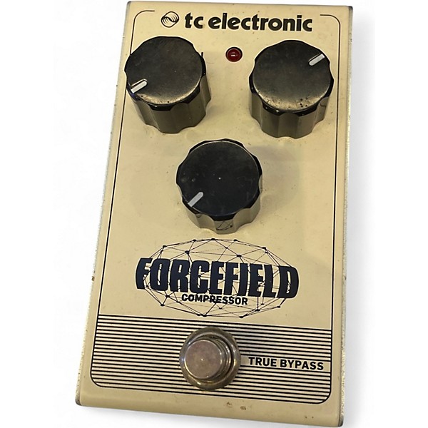 Used TC Electronic Forcefield Compressor Effect Pedal